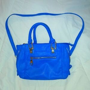 STEVE MADDEN WOMEN'S COBALT BLUE HANDBAG 💙
